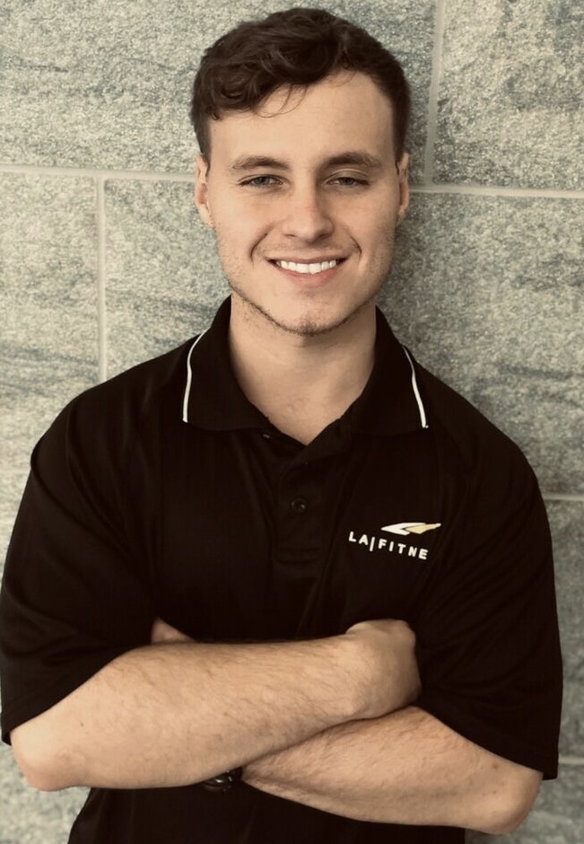 Logan Harrison, founder of GrowMode Fitness and former General Manager at LA Fitness